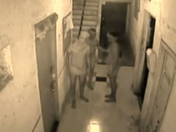 'Chaddi Baniyan' gang busted in Mumbai 'Chaddi Baniyan' gang busted in Mumbai