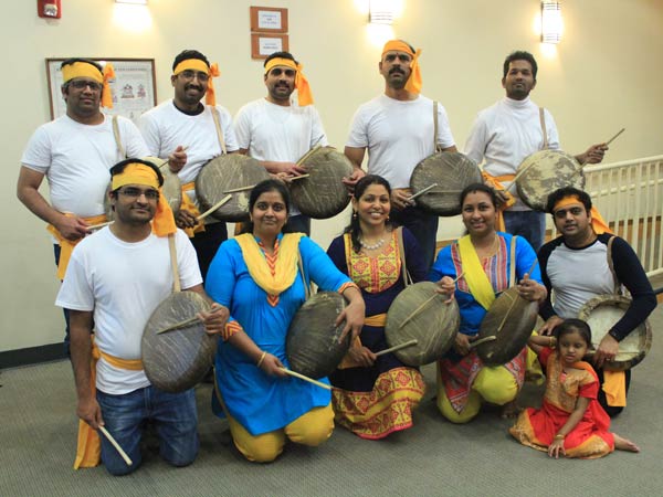 Seattle Tamils celebrate Thai Poosam with Parai music Seattle Tamils celebrate Thai Poosam with Parai music