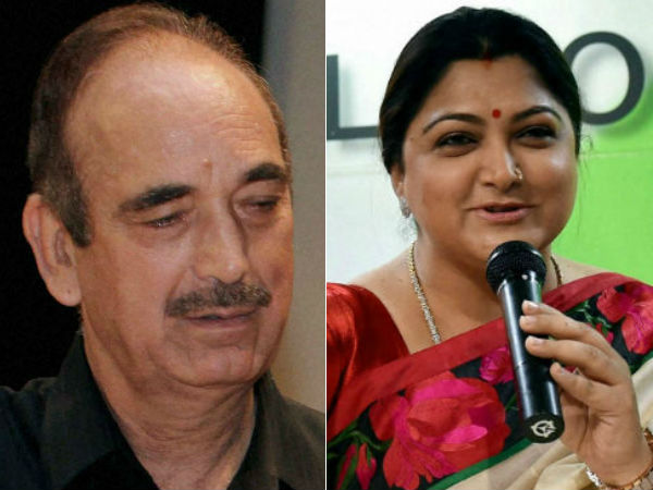 Ghulam Nabi Azad to visit TN on Feb 13 Ghulam Nabi Azad to visit TN on Feb 13