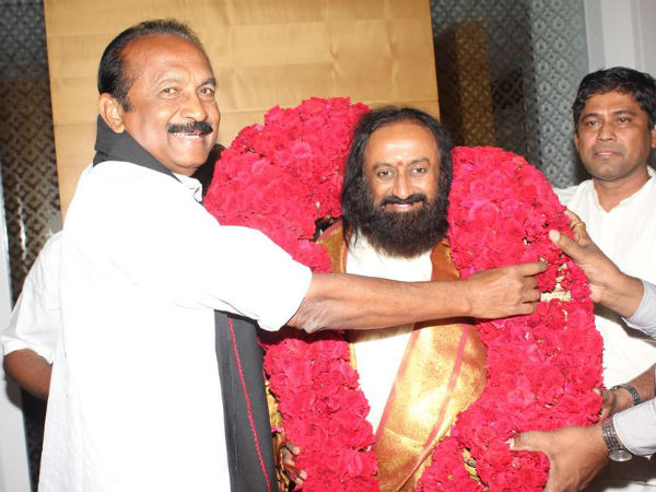 Farooq Abdullah meets vaiko Farooq Abdullah meets vaiko