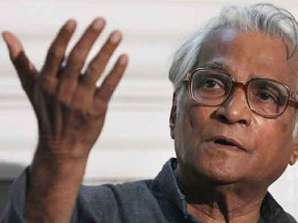 85 வயது ஜார்ஜ்
