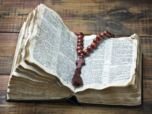 Bible has more violent content than Quran, reveals text analysis Bible has more violent content than Quran, reveals text analysis