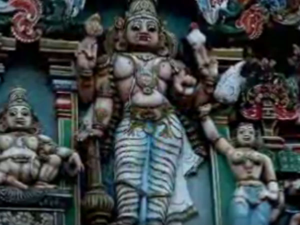 ரதத்தின் மீது ஆனந்த சயனம்