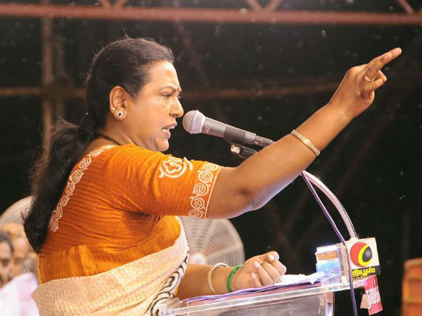 பிரேமலதா போட்ட குண்டு
