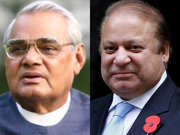 Vajpayee was stabbed in the back: Accepts Pak PM Nawaz Sharif Vajpayee was stabbed in the back: Accepts Pak PM Nawaz Sharif