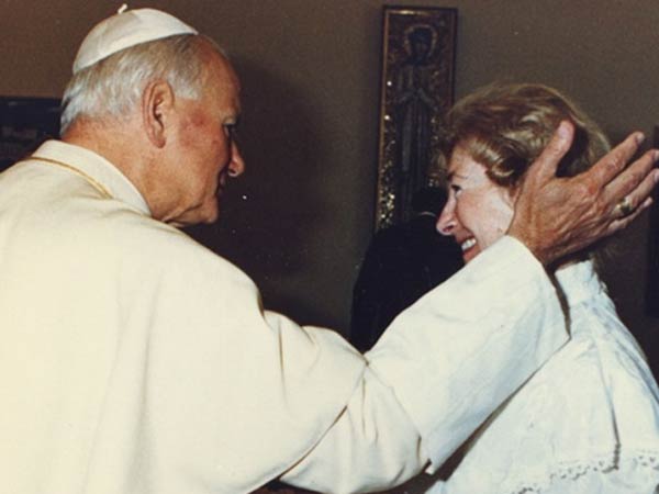 John Paul II 'intimate letters' report a 'Valentine's joke': Polish library John Paul II 'intimate letters' report a 'Valentine's joke': Polish library