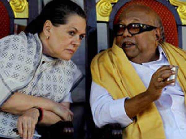 திமுக-காங்கிரஸ் தோற்கும்