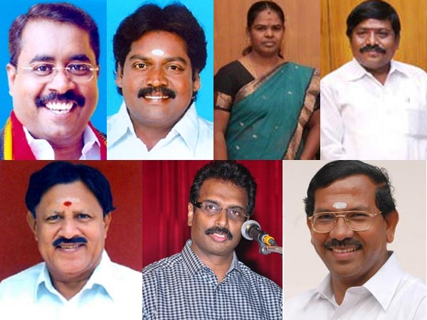 10 MLA's resigned 10 MLA's resigned