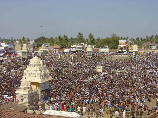 நாக சாதுக்கள்