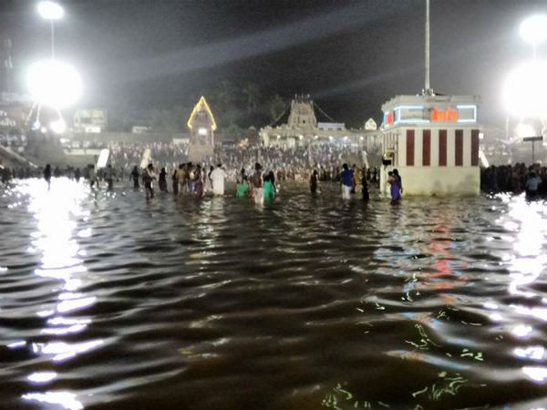 பஞ்சமூர்த்திகள் பவனி