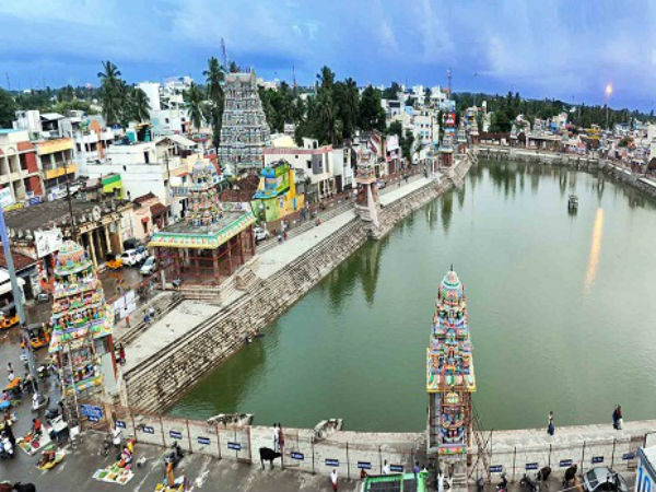 இக்குளத்தின் சிறப்பு: