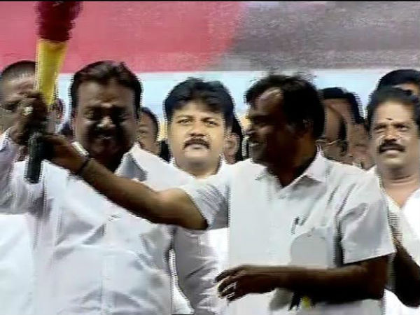 வாழ்த்திய கட்சிகள்