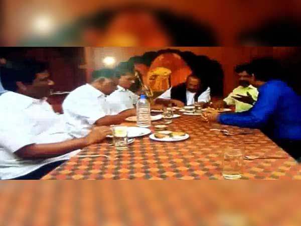 தொடர் பிரசாரம்