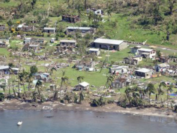 Fiji cyclone: Storm death toll reaches 29 Fiji cyclone: Storm death toll reaches 29
