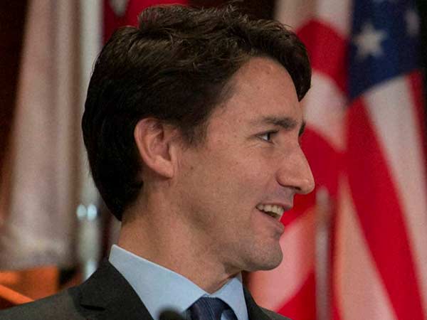 Canada PM Trudeau to create history by marching in gay pride parade Canada PM Trudeau to create history by marching in gay pride parade