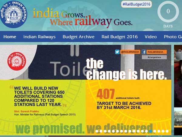 Railways' budget wing takes to IT to save costs Railways' budget wing takes to IT to save costs