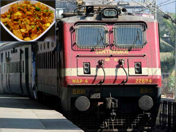 Rail Budget 2016: Local cuisine of choice to be made available on trains Rail Budget 2016: Local cuisine of choice to be made available on trains