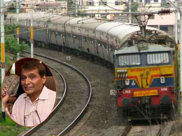 Rail Budget 2016: Suresh Prabhu announces innovative new trains Rail Budget 2016: Suresh Prabhu announces innovative new trains
