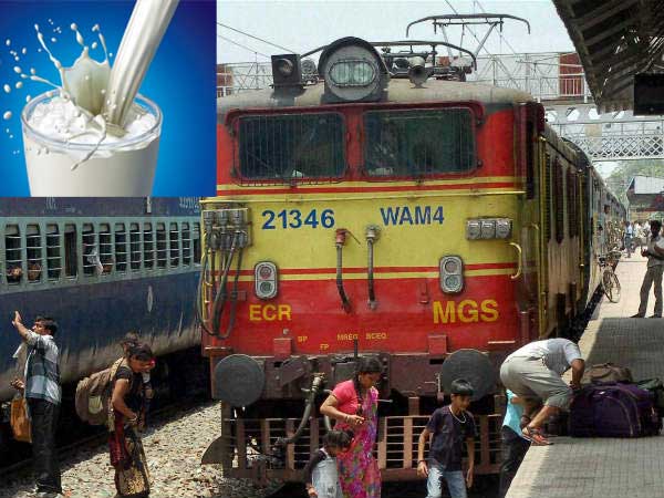 Rail Budget 2016: Suresh Prabhu will introduce a children's menu Rail Budget 2016: Suresh Prabhu will introduce a children's menu