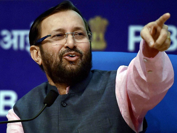Union minister Prakash Javadekar to meet Vijayakanth and Anbumani Union minister Prakash Javadekar to meet Vijayakanth and Anbumani