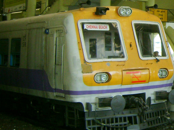 Chennai Central to New Delhi special train Chennai Central to New Delhi special train