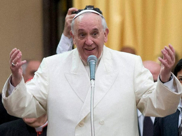 Pope accepts invitation to visit Pakistan Pope accepts invitation to visit Pakistan