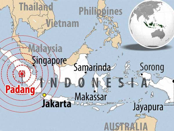 Indonesian tsunami warning system didn't work during quake Indonesian tsunami warning system didn't work during quake