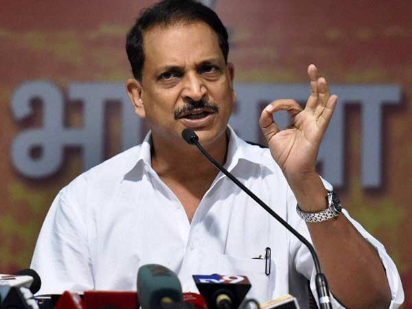Kanhaiya Kumar an aberration, not a hero: Rajiv Pratap Rudy Kanhaiya Kumar an aberration, not a hero: Rajiv Pratap Rudy