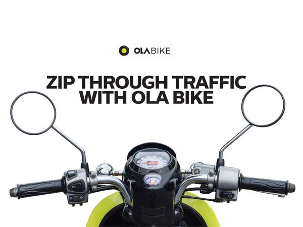Karnataka govt seizes five Uber, Ola bike taxis Karnataka govt seizes five Uber, Ola bike taxis