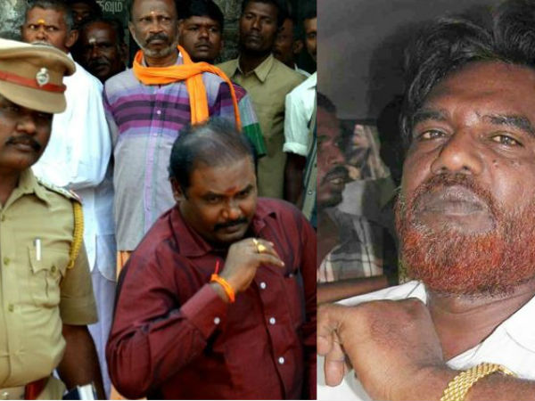 Subash Pannaiyar's two assistants hacked to death near Tutucorin Subash Pannaiyar's two assistants hacked to death near Tutucorin