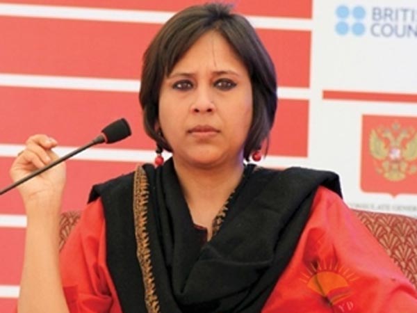 Barkha Dutt gets threat calls, case lodged Barkha Dutt gets threat calls, case lodged