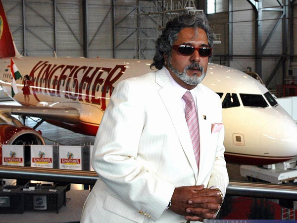 Vijay Mallya left the country, SC told Vijay Mallya left the country, SC told