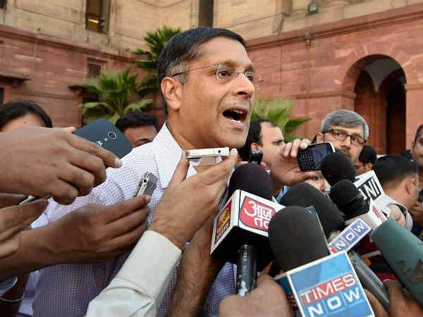 Will lose job if I speak on beef ban, says Arvind Subramanian Will lose job if I speak on beef ban, says Arvind Subramanian