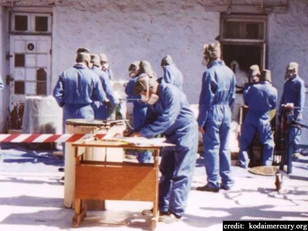 Kodaikanal mercury poisoning: HUL, former employees sign settlement Kodaikanal mercury poisoning: HUL, former employees sign settlement