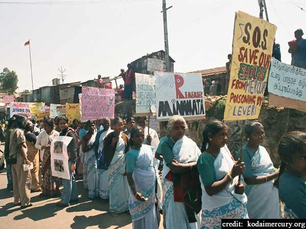 Kodaikanal mercury poisoning: HUL, former employees sign settlement Kodaikanal mercury poisoning: HUL, former employees sign settlement