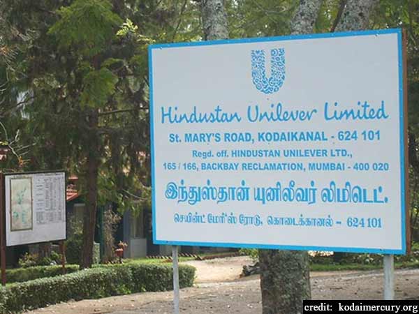 Kodaikanal mercury poisoning: HUL, former employees sign settlement Kodaikanal mercury poisoning: HUL, former employees sign settlement