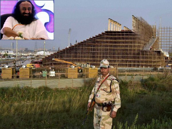 Armymen not happy with Sri Sri Ravishankar duty Armymen not happy with Sri Sri Ravishankar duty