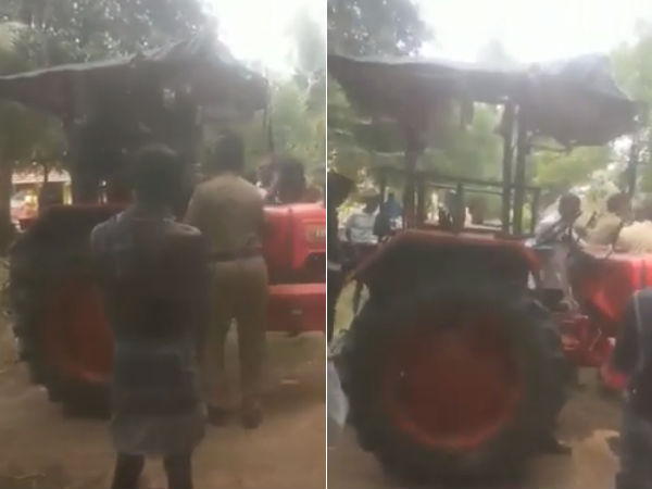 3 police worker transferred in Farmer issue 3 police worker transferred in Farmer issue