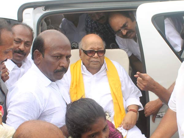 Karunanidhi on SC commute death penalty of 3 convicts Karunanidhi on SC commute death penalty of 3 convicts