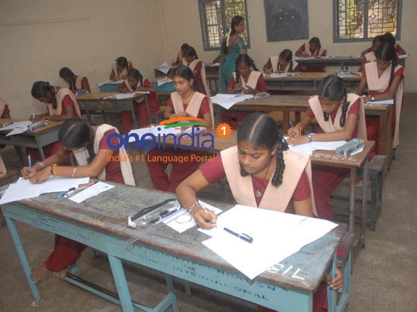 SSLC examination will start on TN tomorrow SSLC examination will start on TN tomorrow