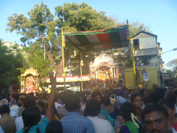 பங்குனி பெருவிழா