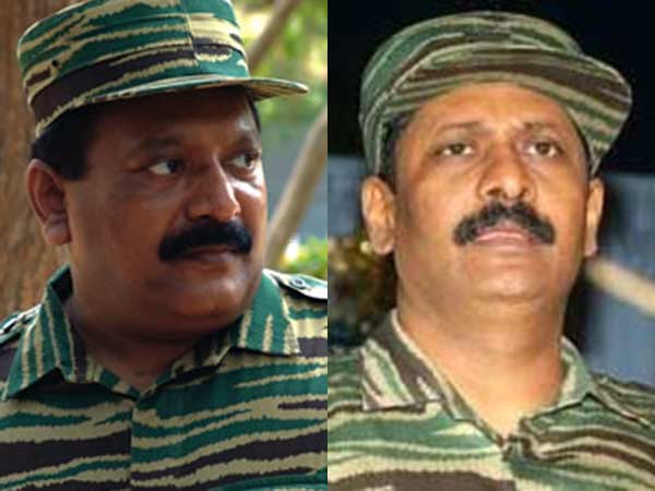 Sarath Fonseka on Pottu Amman Sarath Fonseka on Pottu Amman
