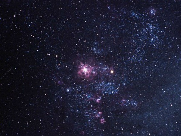 Huge stars 30 million times brighter than the sun spotted Huge stars 30 million times brighter than the sun spotted