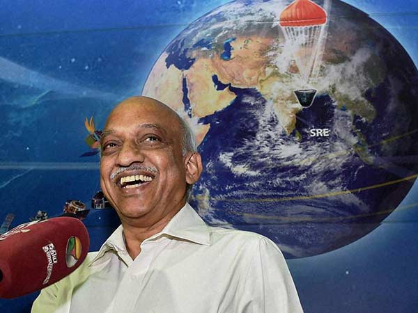 ISRO chief Kirankumar interview ISRO chief Kirankumar interview