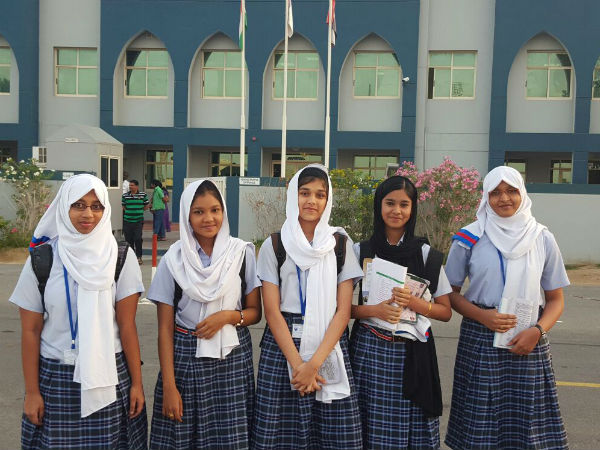 TN students appear for SSLC exams in Dubai TN students appear for SSLC exams in Dubai