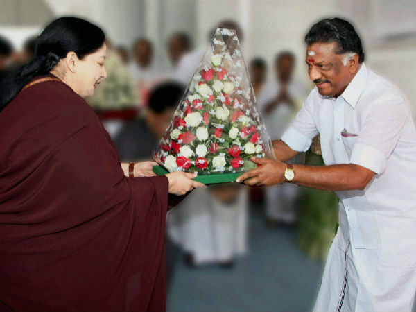 ஓபிஎஸ் முதல் பழனியப்பன் வரை