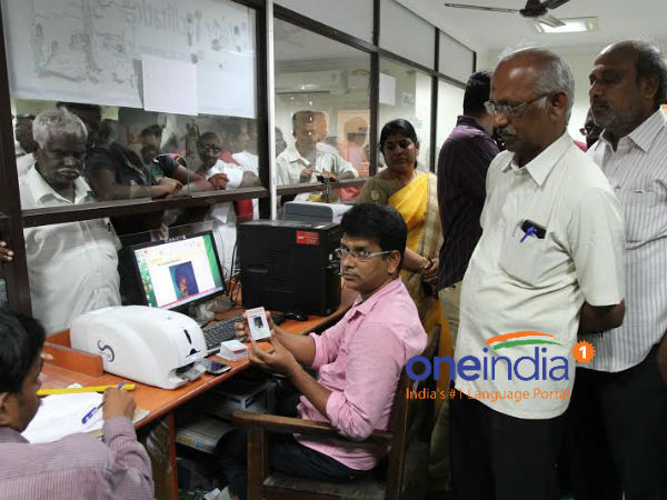 Voter ID will get Rs.40 Voter ID will get Rs.40
