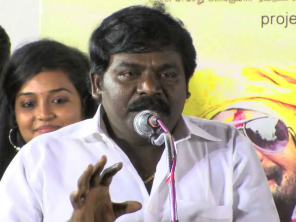 Imman Annachi's campaign for DMK Imman Annachi's campaign for DMK