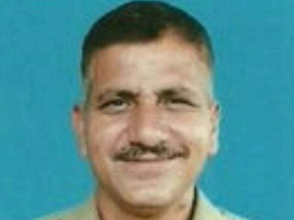 Martyred jawan who killed terrorist in Pathankot honored with Kirti Chakra Martyred jawan who killed terrorist in Pathankot honored with Kirti Chakra