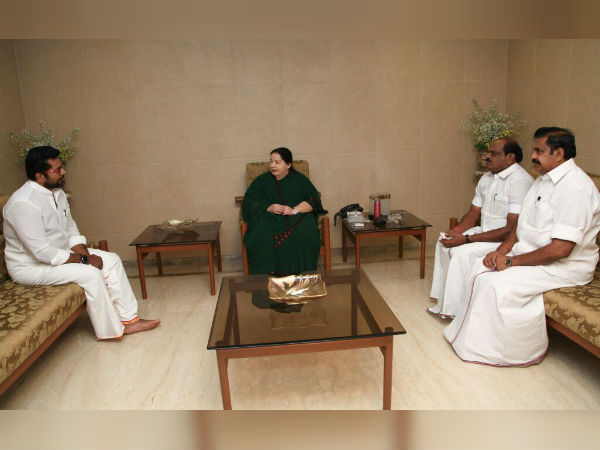 BJP shocked over the jump of DMDK and AISMK BJP shocked over the jump of DMDK and AISMK